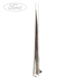 FIESTA FRONT DOOR BELT OUTER WEATHERSTRIP
