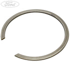 THRUST WASHER RETAINING RING