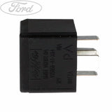 AIR CONDITIONER JUNCTION BOX RELAY 40 AMP