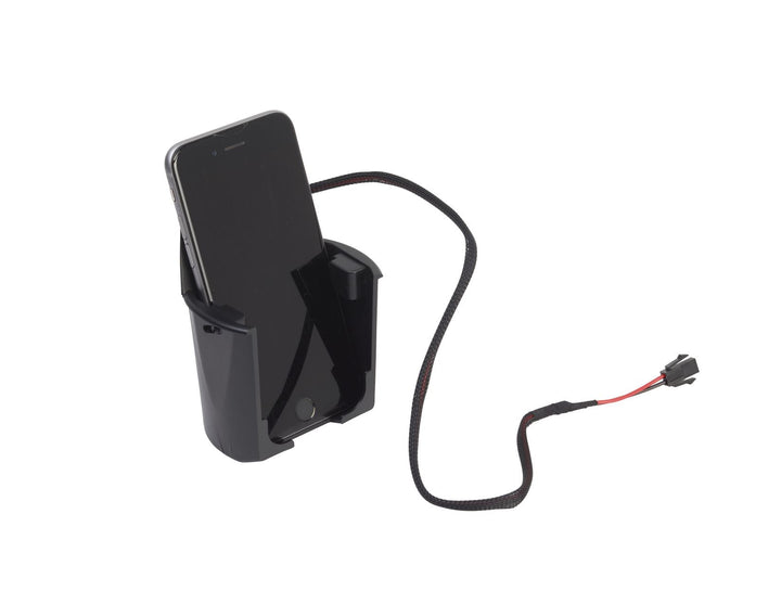 ACV* INBAY UNIVERSAL CHARGER CUP FOR QI COMPATIBLE SMART PHONES,BLACK
