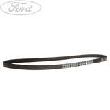 KA MPI AUXILIARY DRIVE V BELT WITH AIR CON 08-16