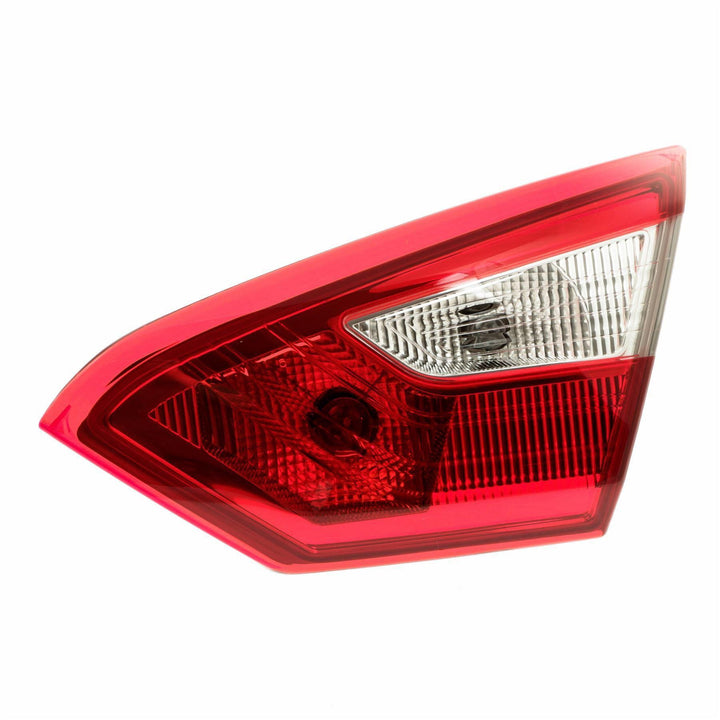 FOCUS MK3 REAR DRIVER SIDE INNER TAIL LIGHT LAMP CLUSTER 2011-2015