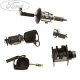 TRANSIT COMPLETE VEHICLE LOCKSET