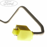 TURBO OIL FEED PIPE