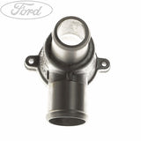 MONDEO WATER PUMP WATER OUTLET CONNECTION