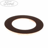 TURBOCHARGER GASKET