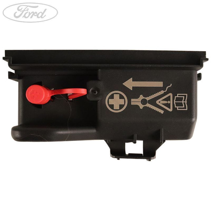 ADDITIONAL FUSE BOX COVER
