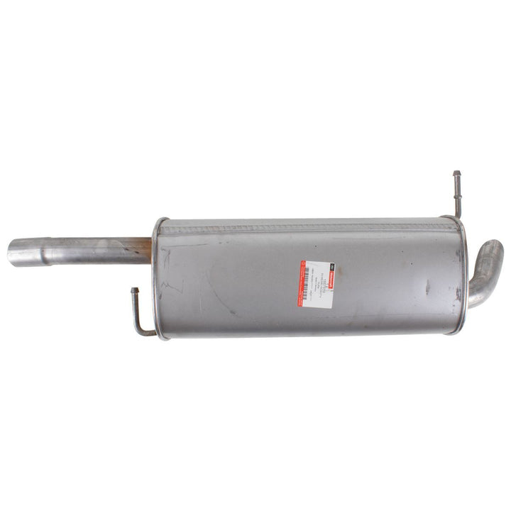 FIESTA MOTORCRAFT REAR EXHAUST PIPE SILENCER BOX