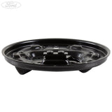 FIESTA REAR O/S DRUM BRAKE BACKING PLATE GUARD 2013-
