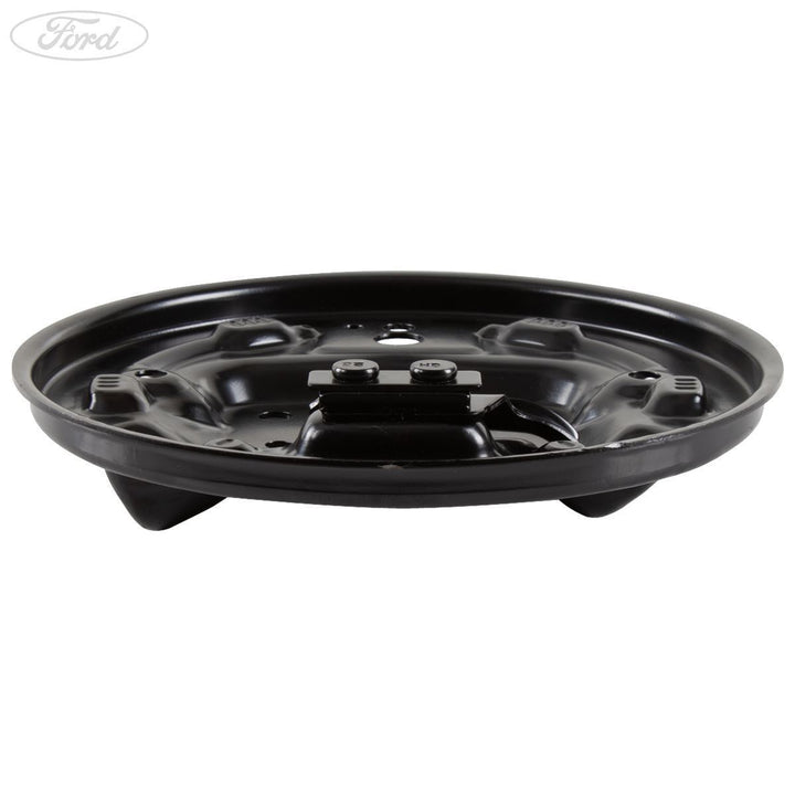 FIESTA REAR O/S DRUM BRAKE BACKING PLATE GUARD 2013-