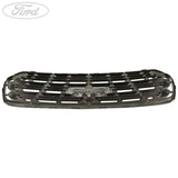 TRANSIT MK8 FRONT RADIATOR GRILLE COVER GREY 01/2014