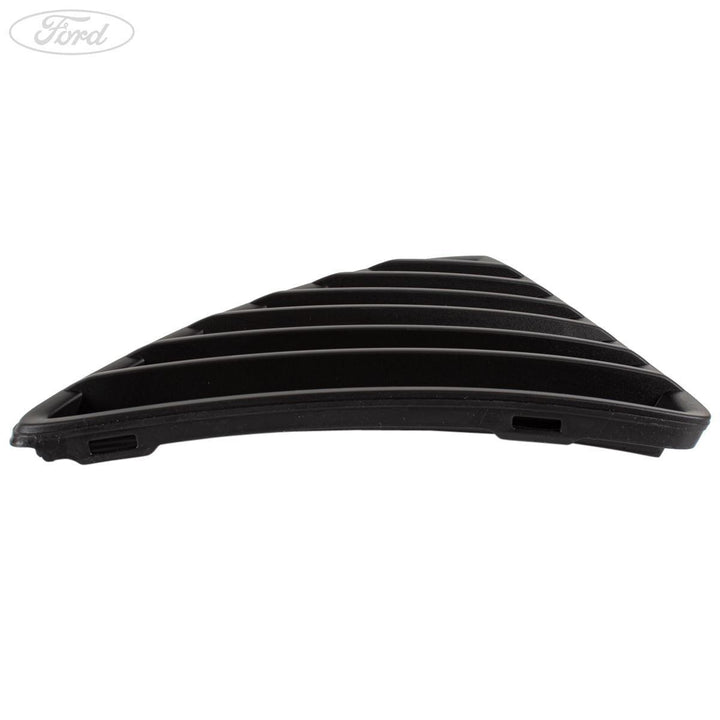 FOCUS FRONT O/S LOWER BUMPER GRILLE CARBON BLACK 11-15