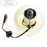 FIESTA KA HEATER BLOWER MOTOR FAN