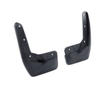 TOURNEO/TRANSIT CONNECT MUD FLAPS FRONT,CONTOURED