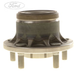 WHEEL HUB & ABS RING