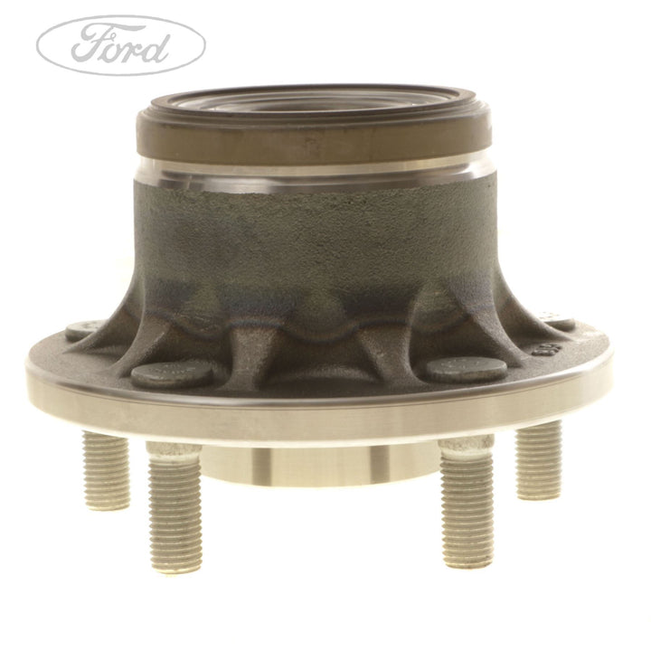 WHEEL HUB & ABS RING