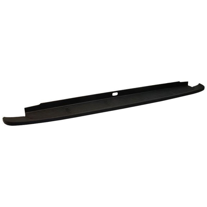 RANGER REAR BUMPER TAILGATE STEP PAD BLACK 2011-2019