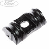 TRANSIT MK8 MK9 CUSTOM REAR LEAF SPRING CLAMP PLATE 2012-