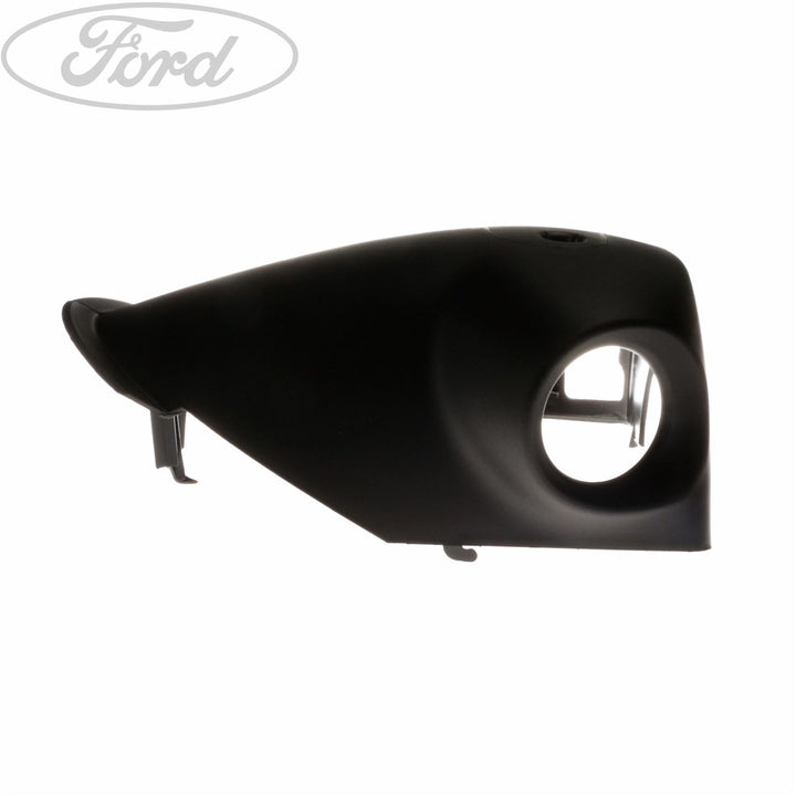 STEERING COLUMN SHROUD