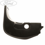 SEAT TRIM PARTS CHARCOAL BLACK
