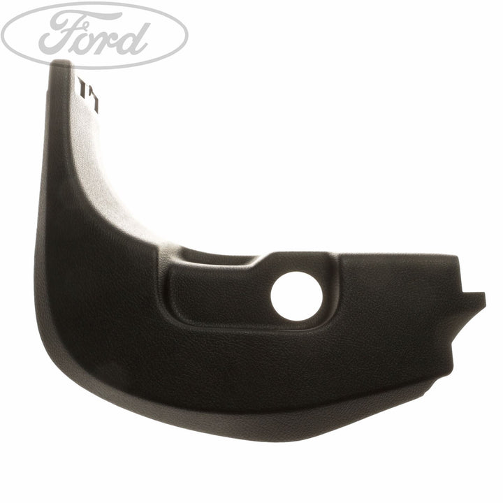 SEAT TRIM PARTS CHARCOAL BLACK