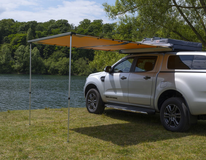RANGER FROM 01/2012 ARB* AWNING WITH LED LIGHT,2 M X 2.5 M