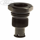 POWER STEERING PUMP MOUNTING CONNECTOR