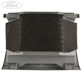 DRIVER CO GLOVE COMPARTMENT