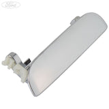 EVEREST ENDEAVOUR RANGER REAR O/S OUTER DOOR HANDLE CHROME