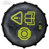 FILLER CAP