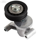 MUSTANG FOCUS 2.3 TI-VCT AUXILIARY BELT TENSION PULLEY