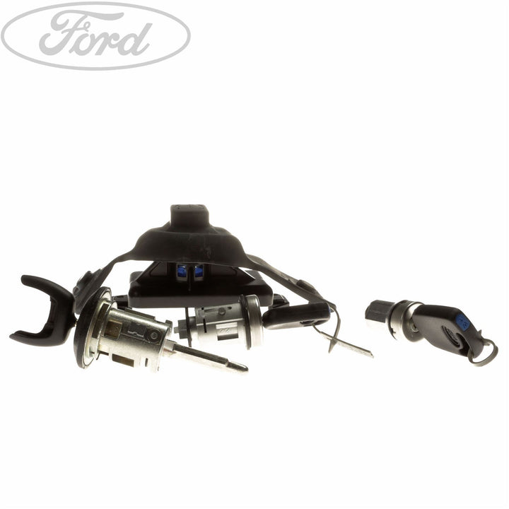 TRANSIT COMPLETE VEHICLE LOCKSET