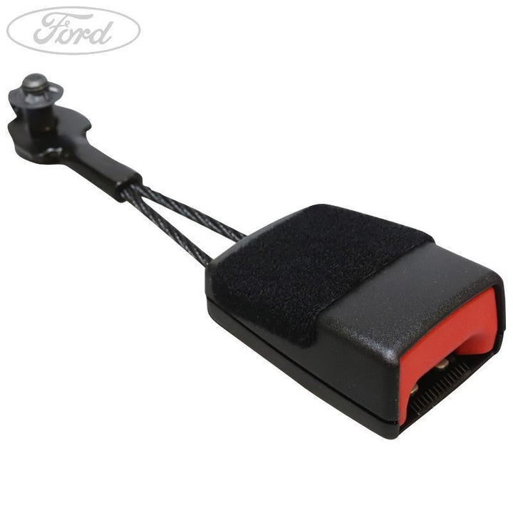 TRANSIT CONNECT FRONT N/S OUTER SEAT BELT BUCKLE 2013-