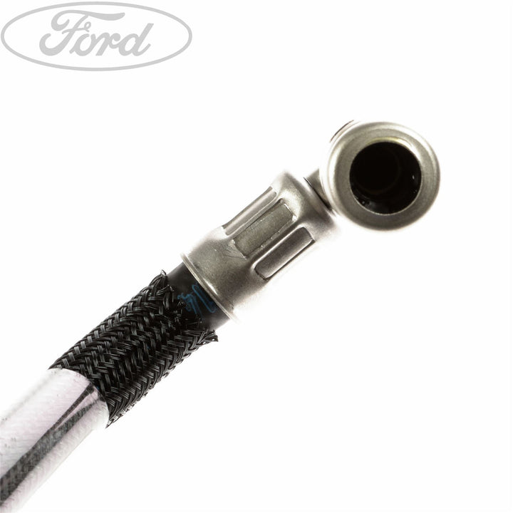 FUEL FEED PIPE