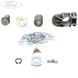 C-MAX FOCUS CONNECT KUGA N/S DOOR LOCK CYLINDER REPAIR 15-