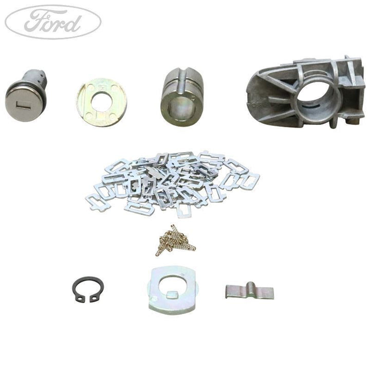 C-MAX FOCUS CONNECT KUGA N/S DOOR LOCK CYLINDER REPAIR 15-