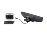 TRANSIT CUSTOM 01/2012-09/2023 DIGITAL REAR VIEW MIRROR