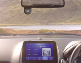PUMA DASHBOARD CAMERA WITH FITTING  11/2019