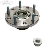 TRANSIT CUSTOM REAR WHEEL BEARING & HUB FWD 2014-