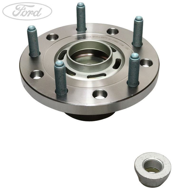 TRANSIT CUSTOM REAR WHEEL BEARING & HUB FWD 2014-