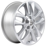 MONDEO 03/2007-08/2014 ALLOY WHEEL 16