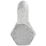 REAR SPRINGS AND SHOCK ABSORBERS HEX HEAD BOLT PACK OF 5