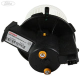KA HEATER MOTOR WITH MANUAL AIR CON 2008- 2009