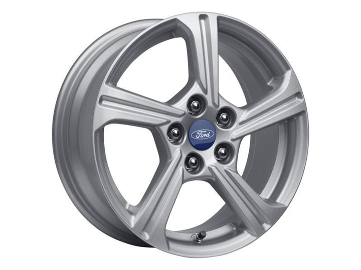 PUMA SET OF 4 ALLOY WHEELS WITH FITTING  03/2020