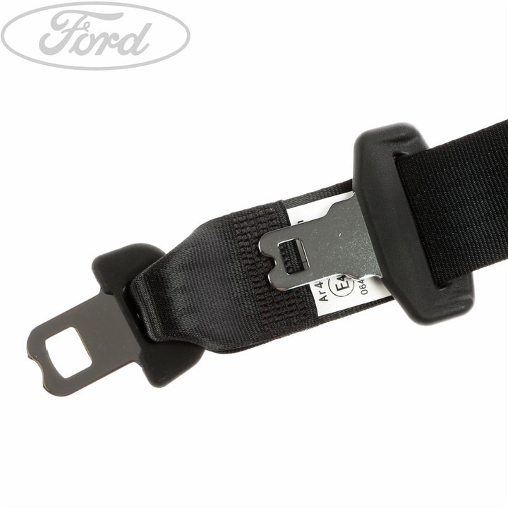 RANGER SINGLE CAB 3 PART FRONT SEATBELT & BUCKLE 2011 ONW