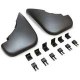 FIESTA FUSION FRONT MUD FLAP SPLASH GUARD KIT 02-12