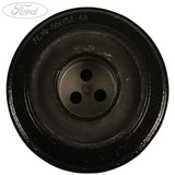 CRANKSHAFT PULLEY