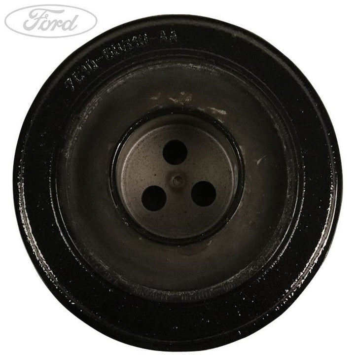 CRANKSHAFT PULLEY