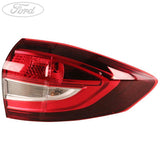 C-MAX O/S REAR OUTER LIGHT LAMP UNIT 5 DOOR UAV 04-2015