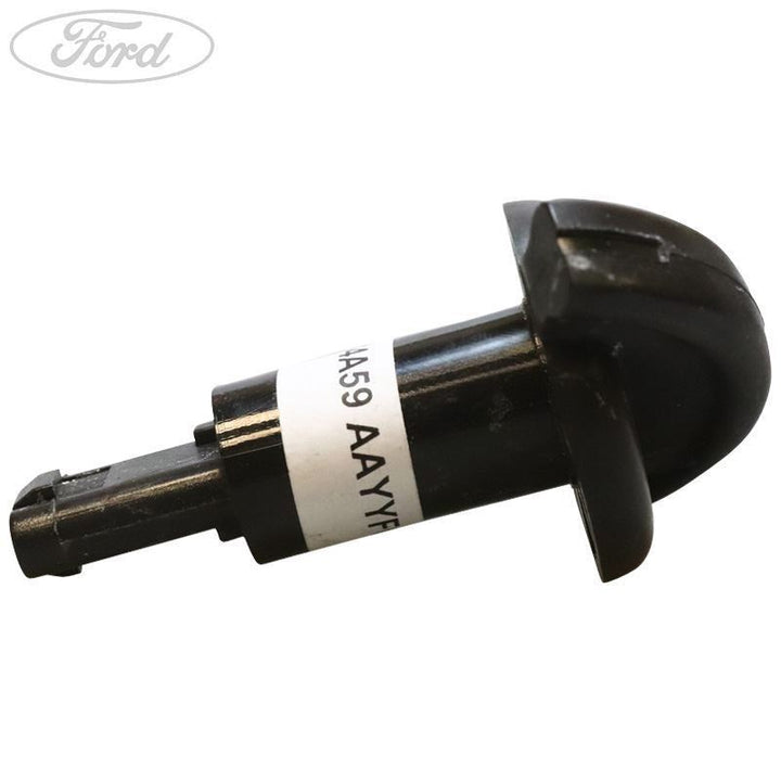 CONNECT N/S SLIDING DOOR LOCK KNOB BLACK LOW ROOF 2006-2013